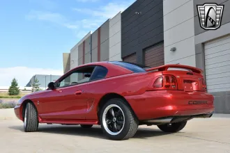 Mustang 4