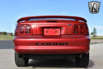 Mustang 5