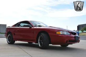 Mustang 8