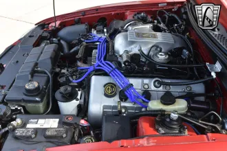 Mustang 15