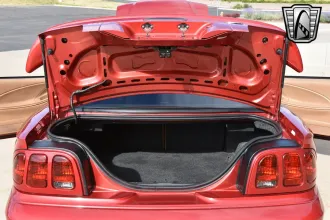 Mustang 18