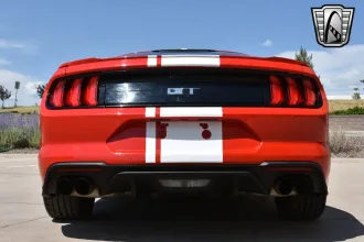Mustang 5