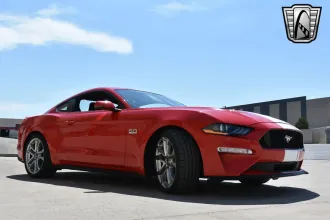 Mustang 8