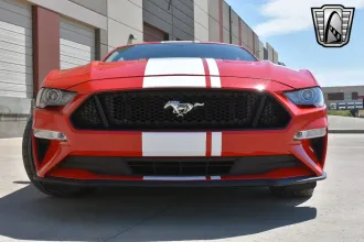 Mustang 9