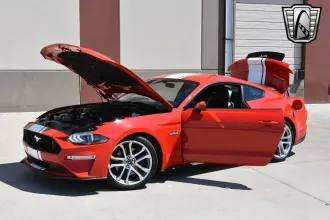 Mustang 13