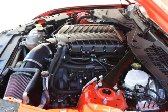 Mustang 15