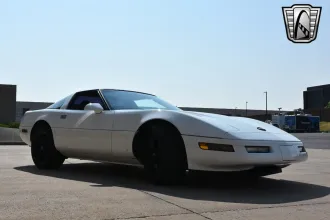 Corvette 8