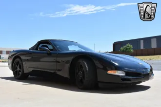 Corvette 8