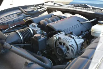 Corvette 16