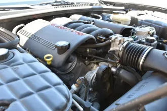 Corvette 17
