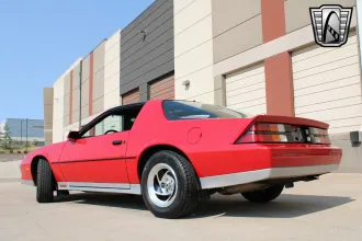 Camaro 4