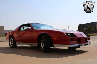 Camaro 8