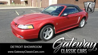 Mustang 1