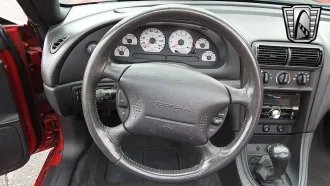 Mustang 21