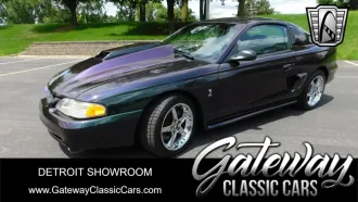Mustang 1