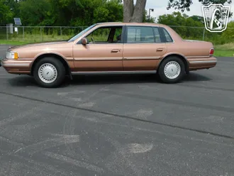 1992 Lincoln Continental photo 7