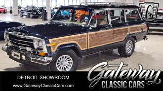 Grand Wagoneer 1
