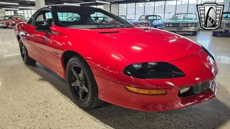 Camaro 5