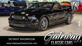 Mustang 1