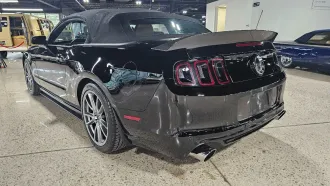 Mustang 3
