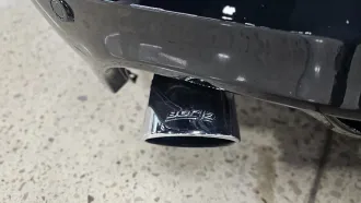 Mustang 15