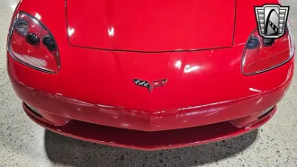 Corvette 8