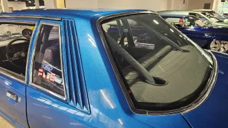 Mustang 15