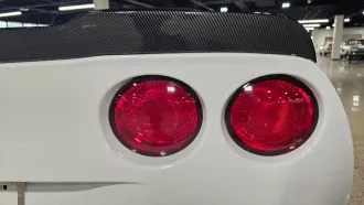 Corvette 13