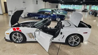 Corvette 16