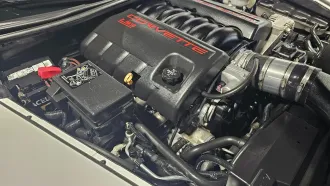 Corvette 20