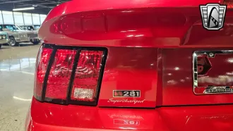 Mustang 12