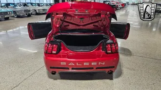 Mustang 18