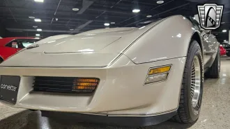 Corvette 8