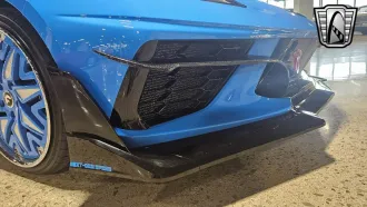 Corvette 8