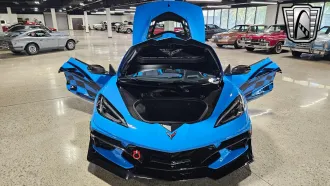 Corvette 25
