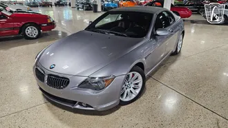 2007 BMW 650I photo 2