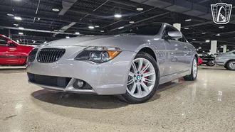 2007 BMW 650I photo 3