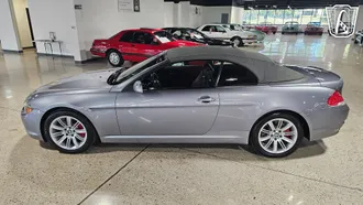 2007 BMW 650I photo 4