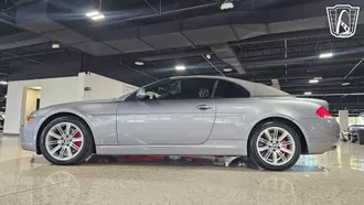2007 BMW 650I photo 5
