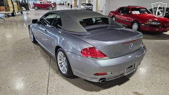 2007 BMW 650I photo 6