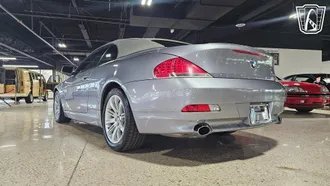 2007 BMW 650I photo 7