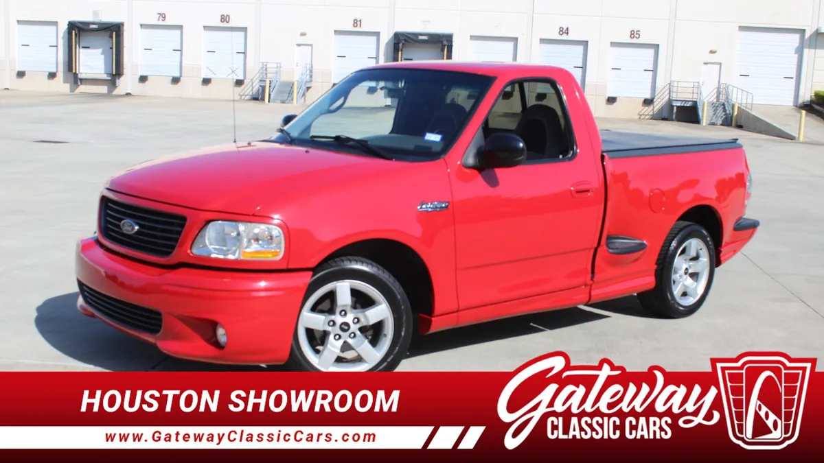 2001 Ford F-150 Lightning