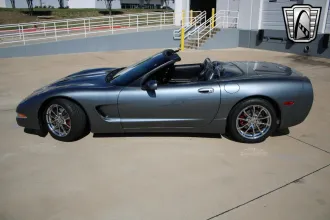 Corvette 25