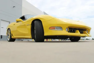 Corvette 8