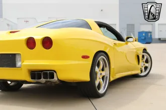 Corvette 16