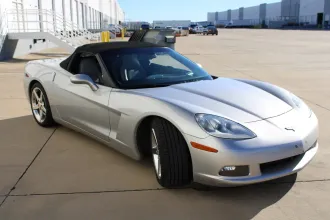 Corvette 6