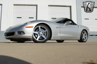 Corvette 25