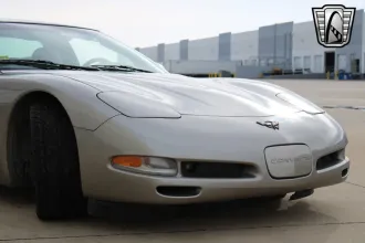 Corvette 8