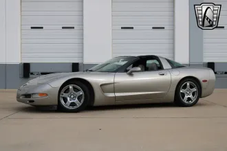 Corvette 13