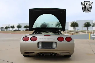 Corvette 22